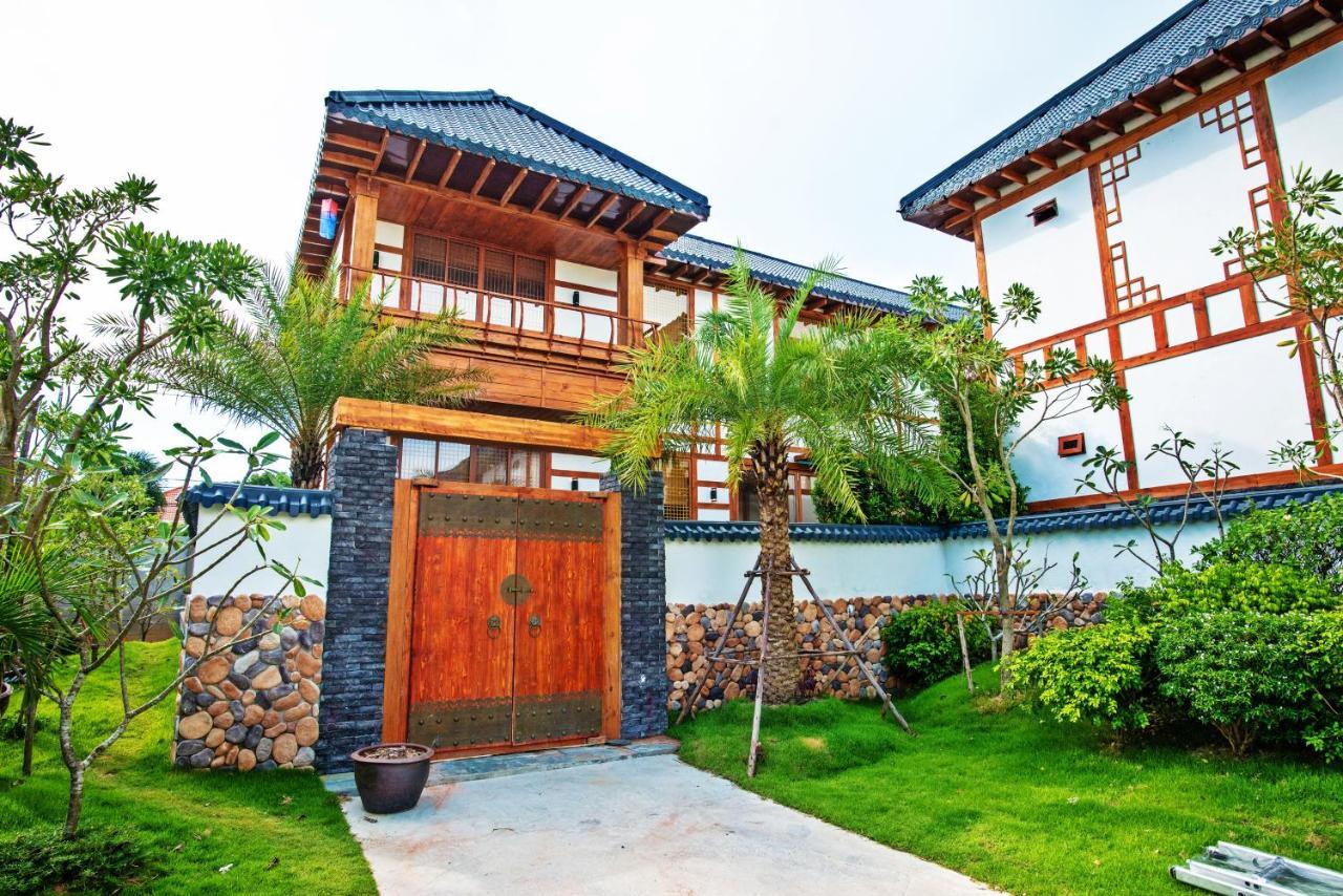 Amazing Pool Villas By Korea Style Pattaya ภายนอก รูปภาพ