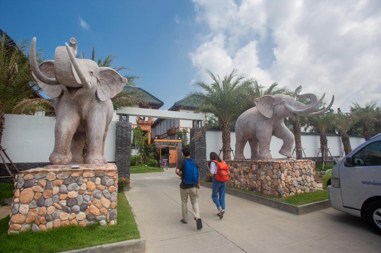 Amazing Pool Villas By Korea Style Pattaya ภายนอก รูปภาพ