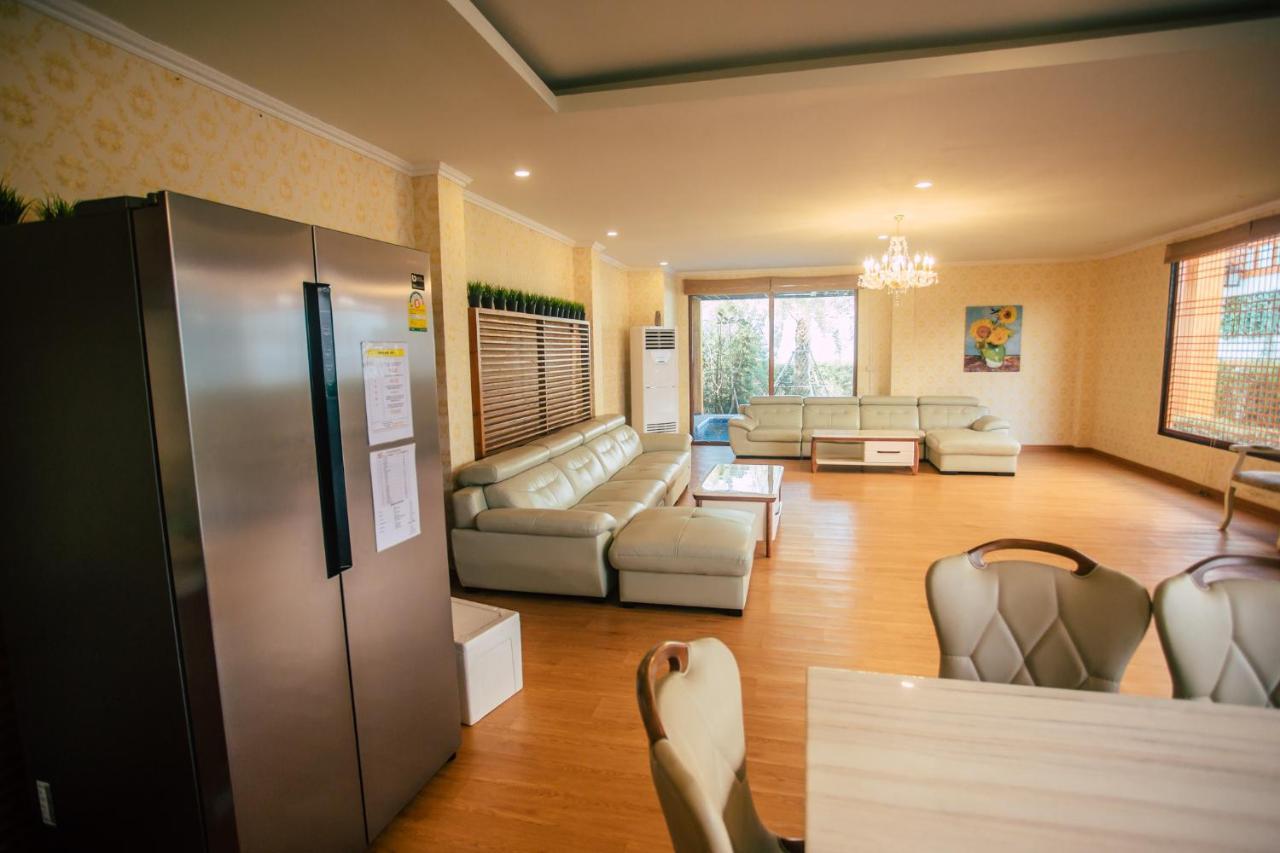 Amazing Pool Villas By Korea Style Pattaya ภายนอก รูปภาพ