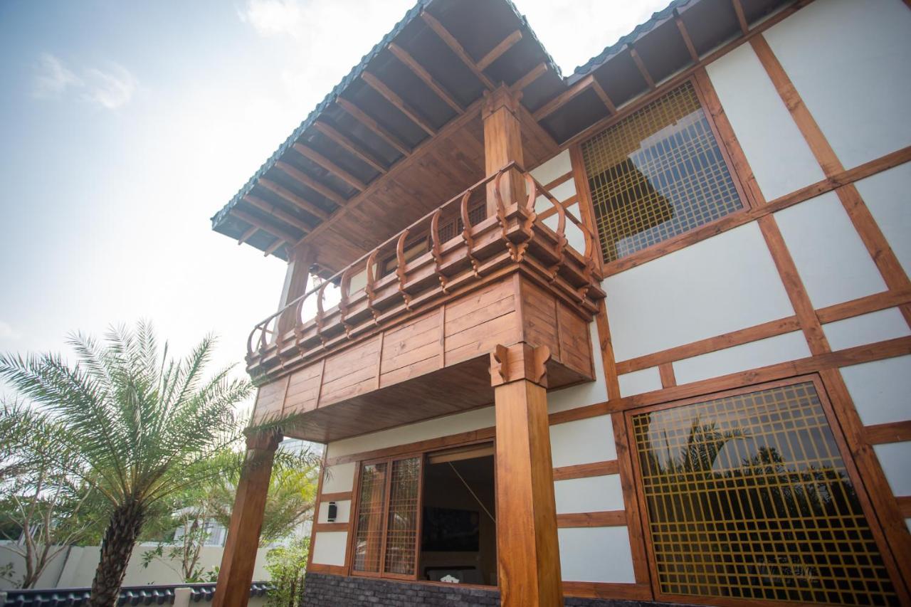 Amazing Pool Villas By Korea Style Pattaya ภายนอก รูปภาพ