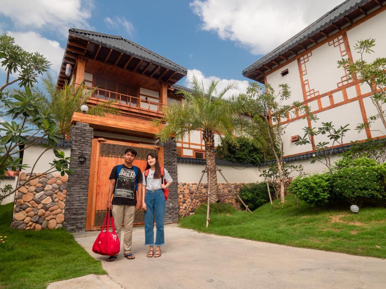 Amazing Pool Villas By Korea Style Pattaya ภายนอก รูปภาพ