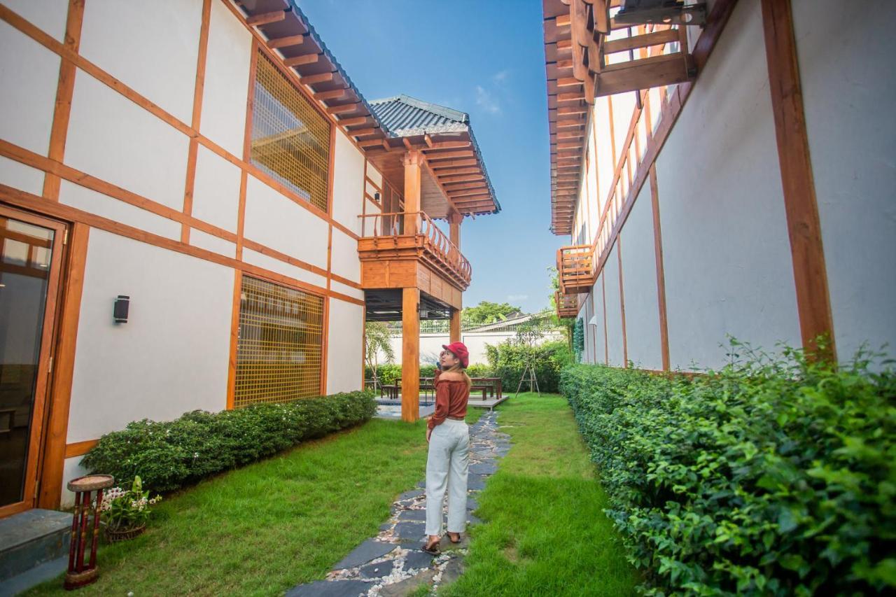 Amazing Pool Villas By Korea Style Pattaya ภายนอก รูปภาพ