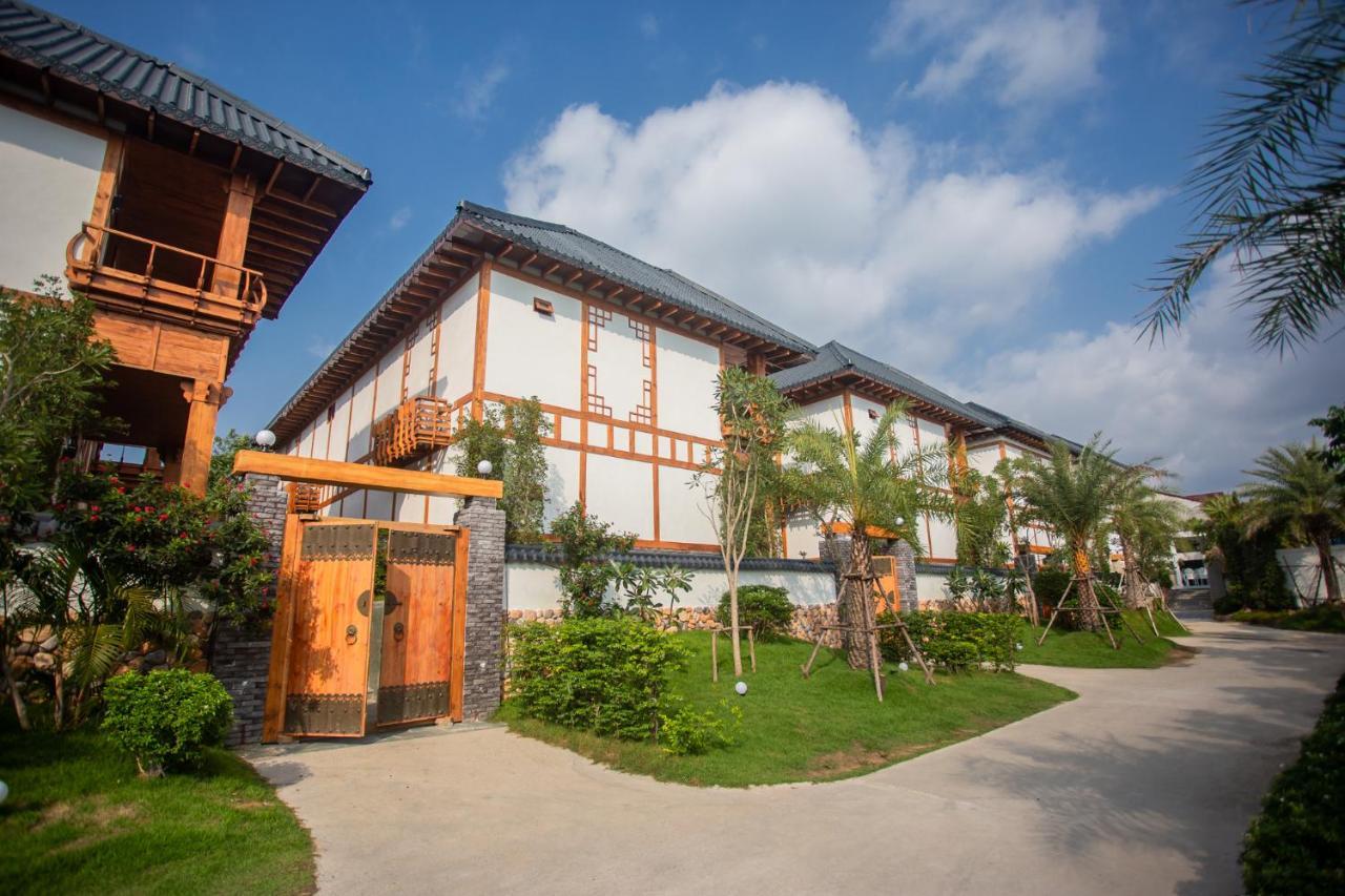 Amazing Pool Villas By Korea Style Pattaya ภายนอก รูปภาพ