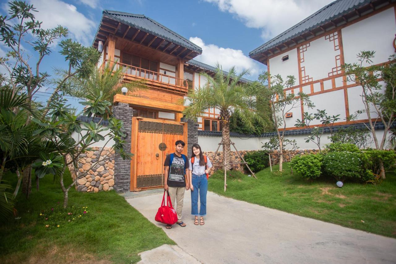 Amazing Pool Villas By Korea Style Pattaya ภายนอก รูปภาพ