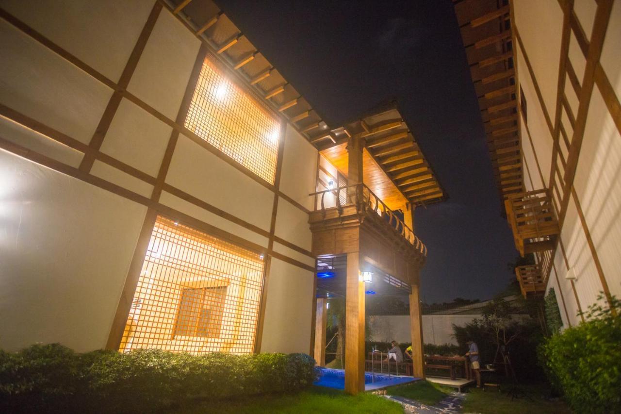 Amazing Pool Villas By Korea Style Pattaya ภายนอก รูปภาพ