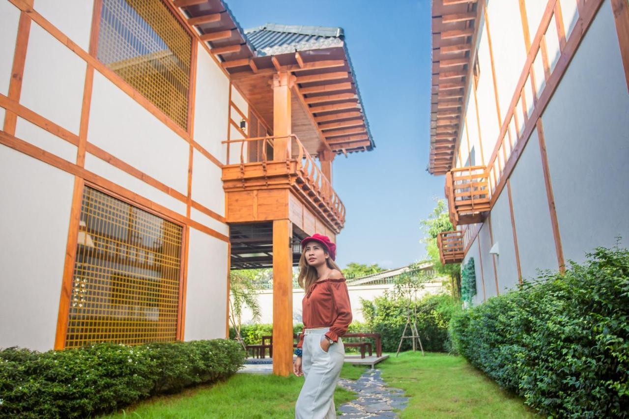 Amazing Pool Villas By Korea Style Pattaya ภายนอก รูปภาพ
