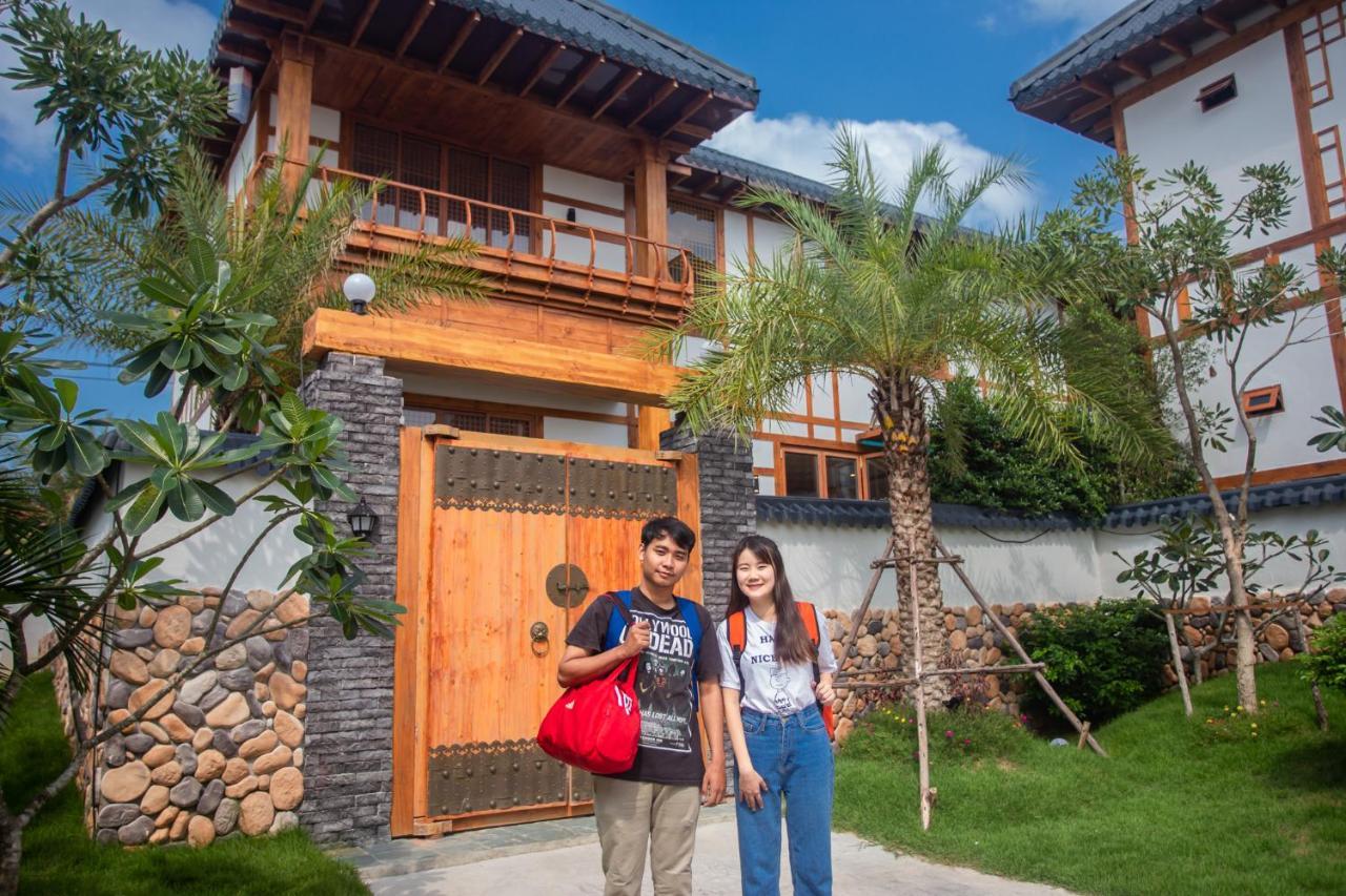 Amazing Pool Villas By Korea Style Pattaya ภายนอก รูปภาพ