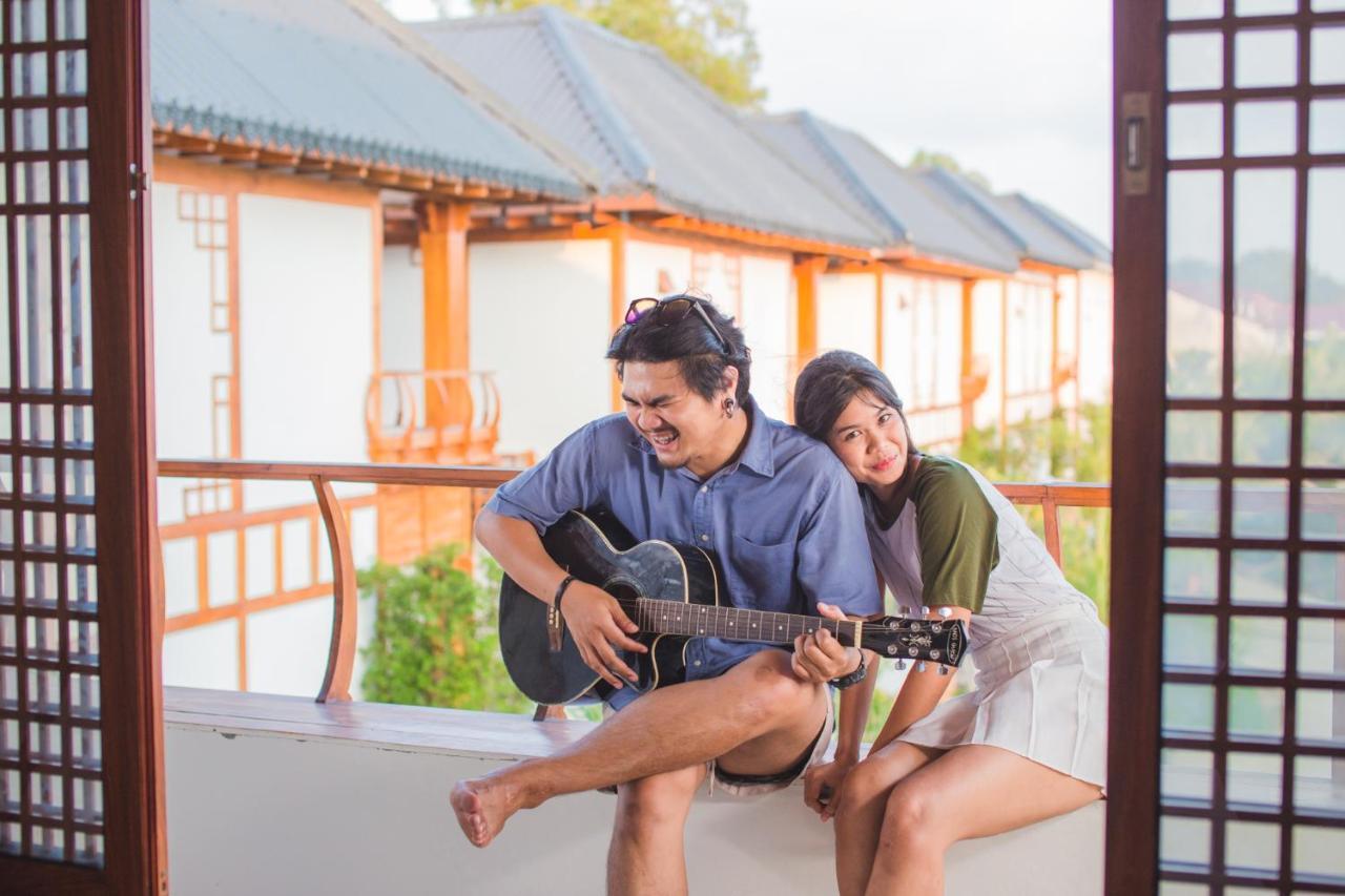 Amazing Pool Villas By Korea Style Pattaya ภายนอก รูปภาพ