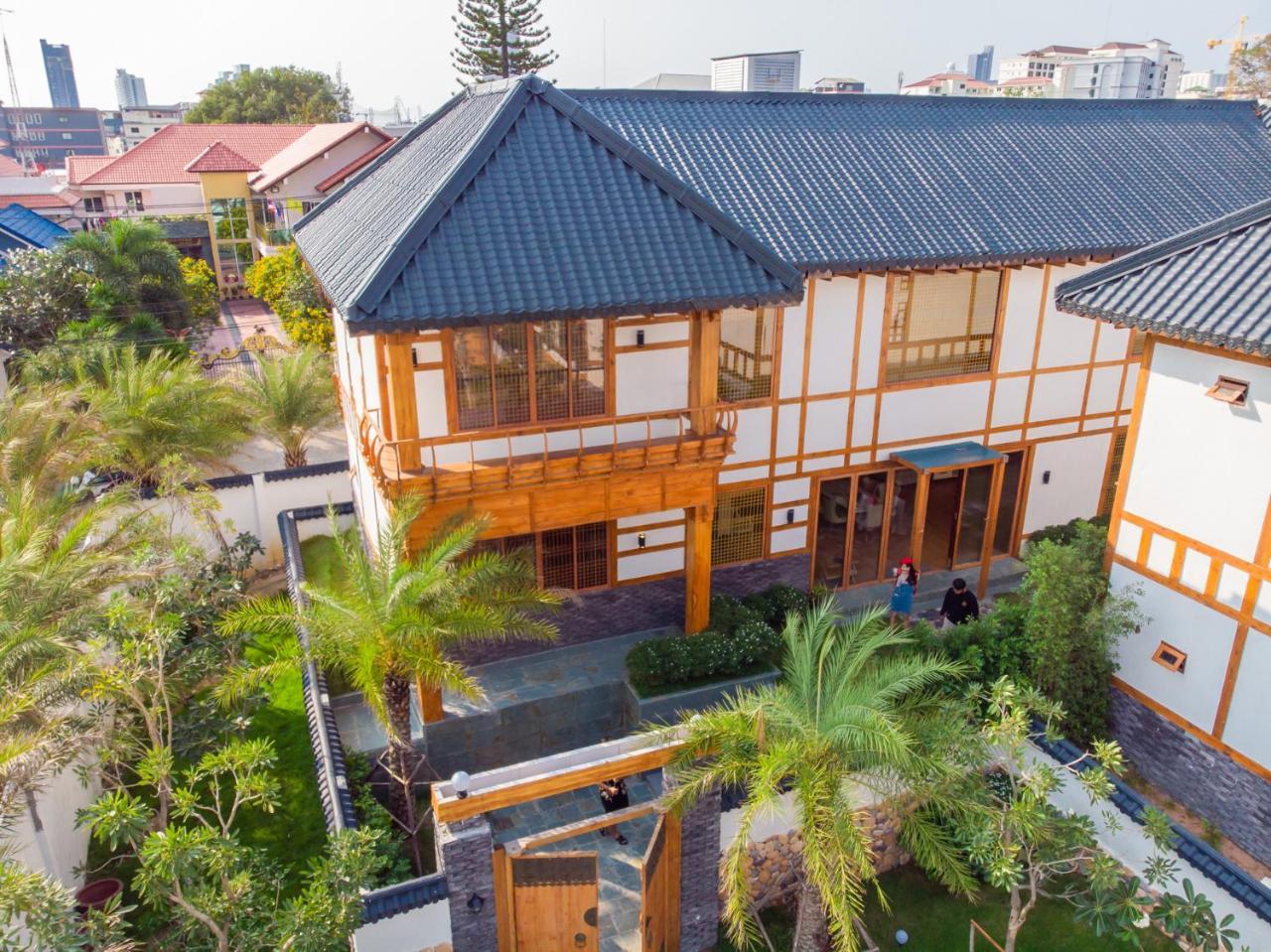 Amazing Pool Villas By Korea Style Pattaya ภายนอก รูปภาพ
